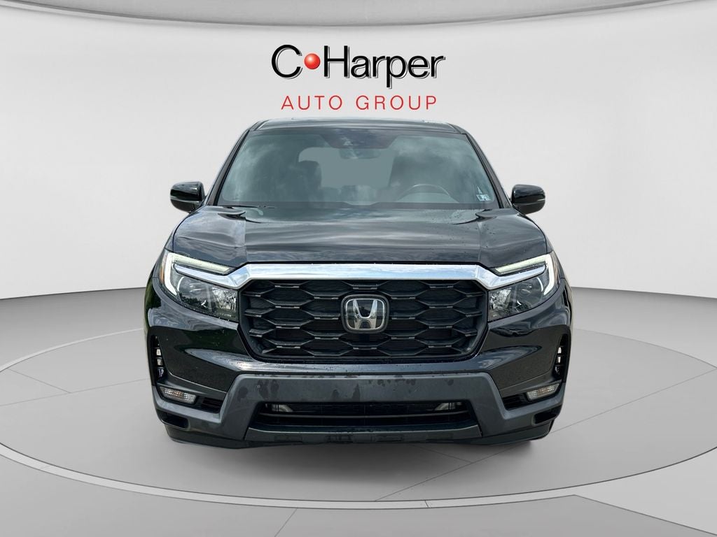 2022 Honda Passport EX-L