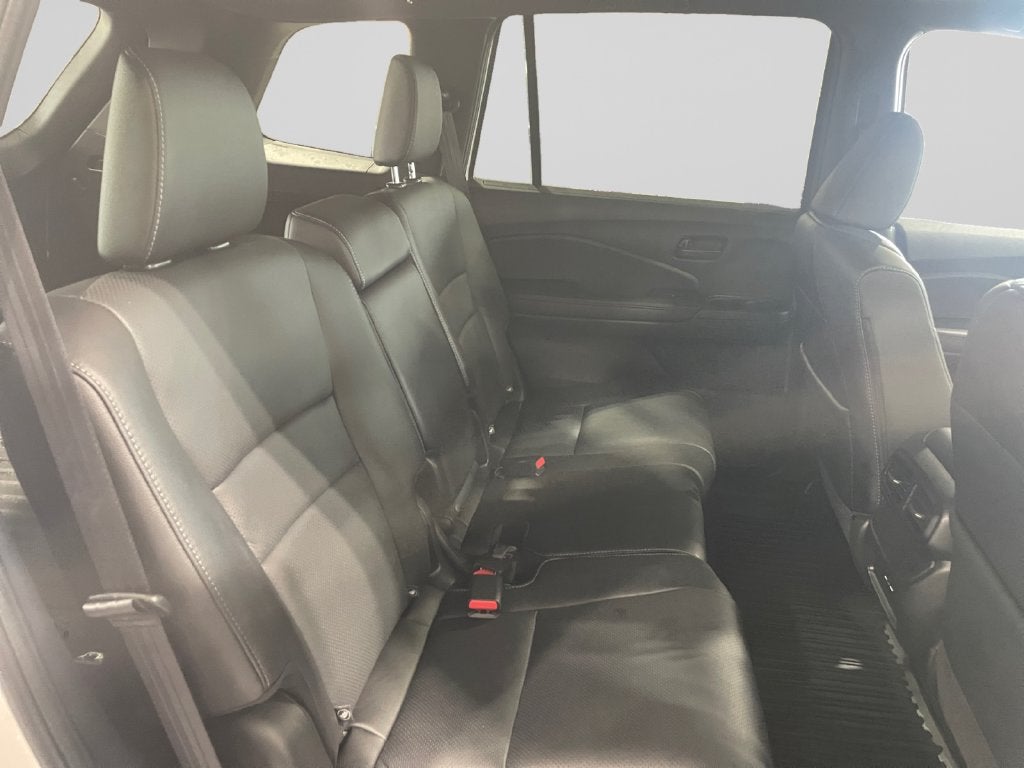 2025 Honda Passport EX-L