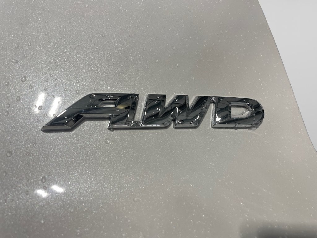 2025 Honda Passport EX-L