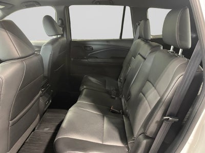 2025 Honda Passport EX-L