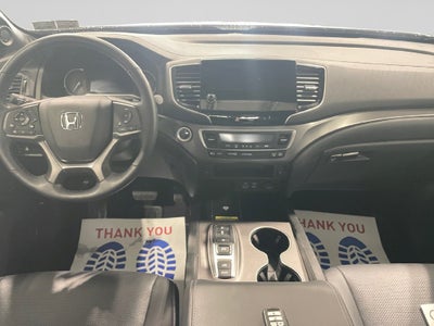 2025 Honda Passport EX-L