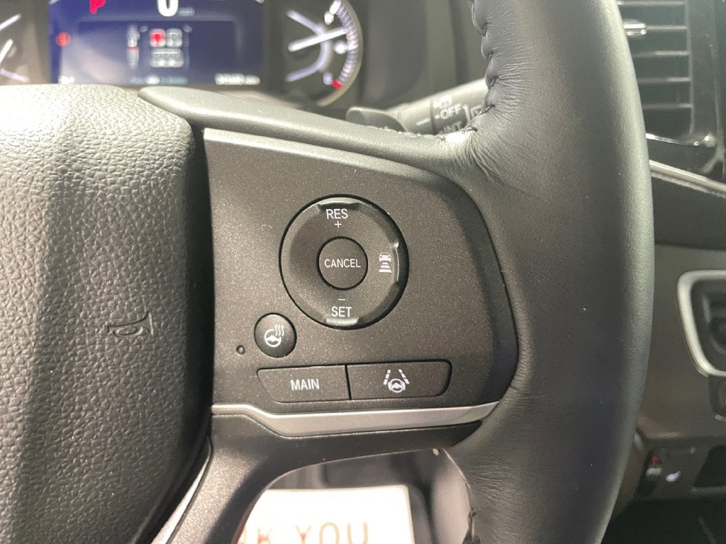 2025 Honda Passport EX-L