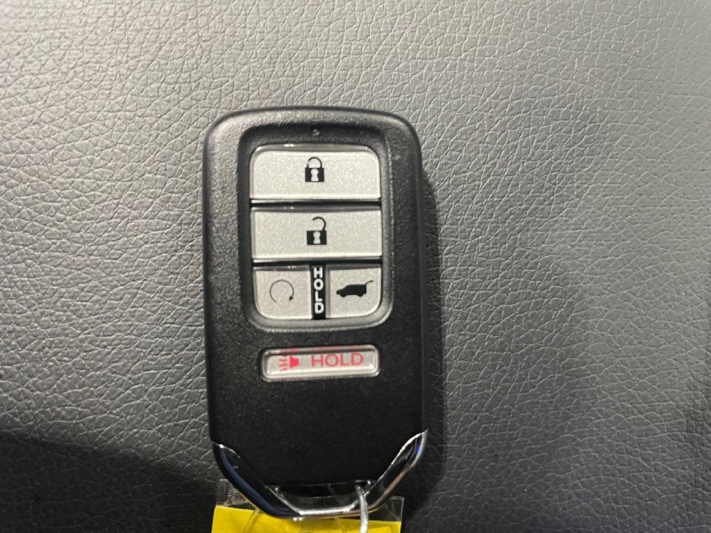2025 Honda Passport EX-L