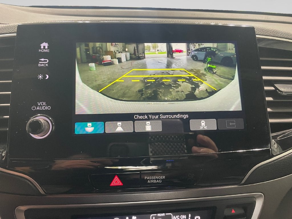 2025 Honda Passport EX-L