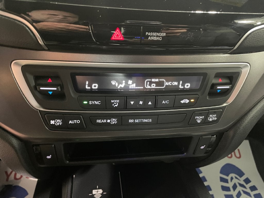 2025 Honda Passport EX-L