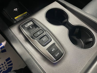 2025 Honda Passport EX-L