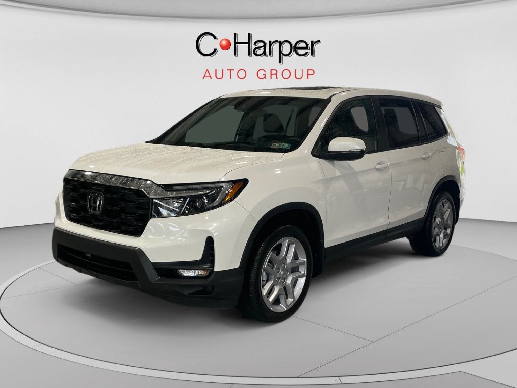 2025 Honda Passport EX-L