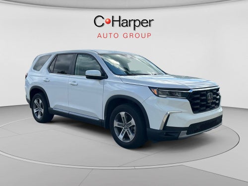 2024 Honda Pilot EX-L 8 Passenger