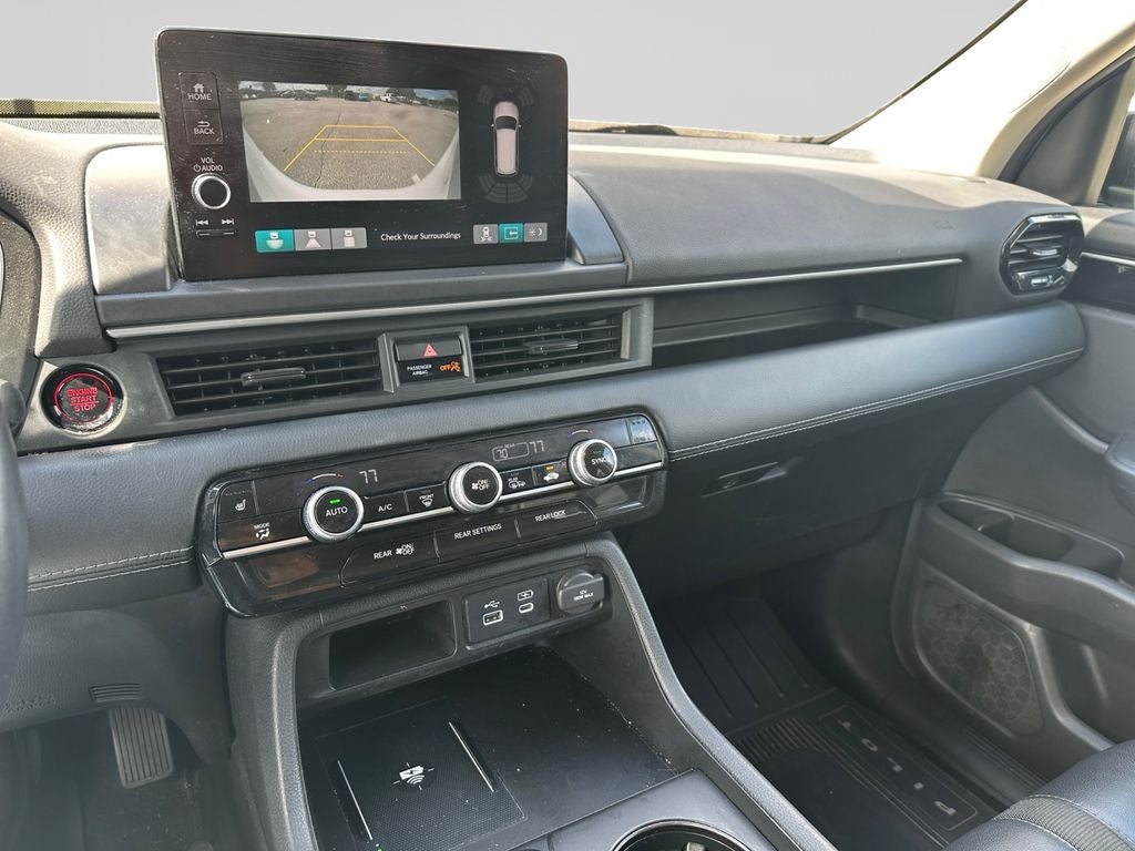 2024 Honda Pilot EX-L 8 Passenger
