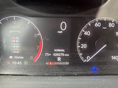 2024 Honda Pilot EX-L 8 Passenger