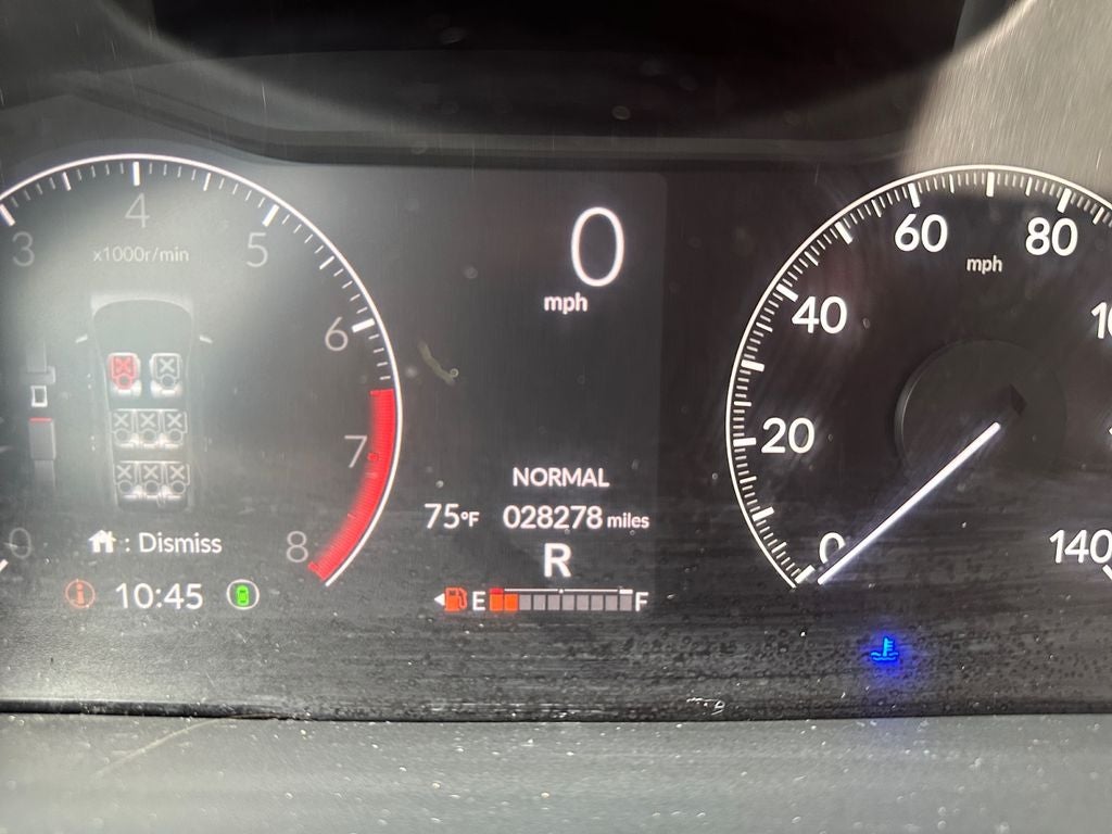 2024 Honda Pilot EX-L 8 Passenger