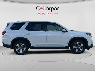 2024 Honda Pilot EX-L 8 Passenger