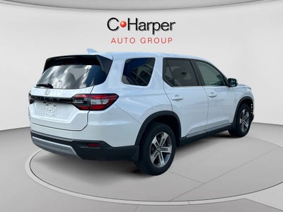 2024 Honda Pilot EX-L 8 Passenger