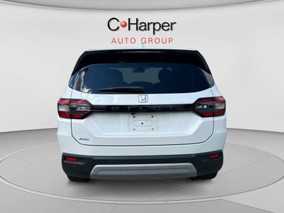 2024 Honda Pilot EX-L 8 Passenger