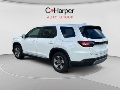 2024 Honda Pilot EX-L 8 Passenger