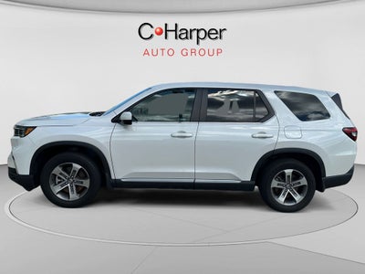 2024 Honda Pilot EX-L 8 Passenger