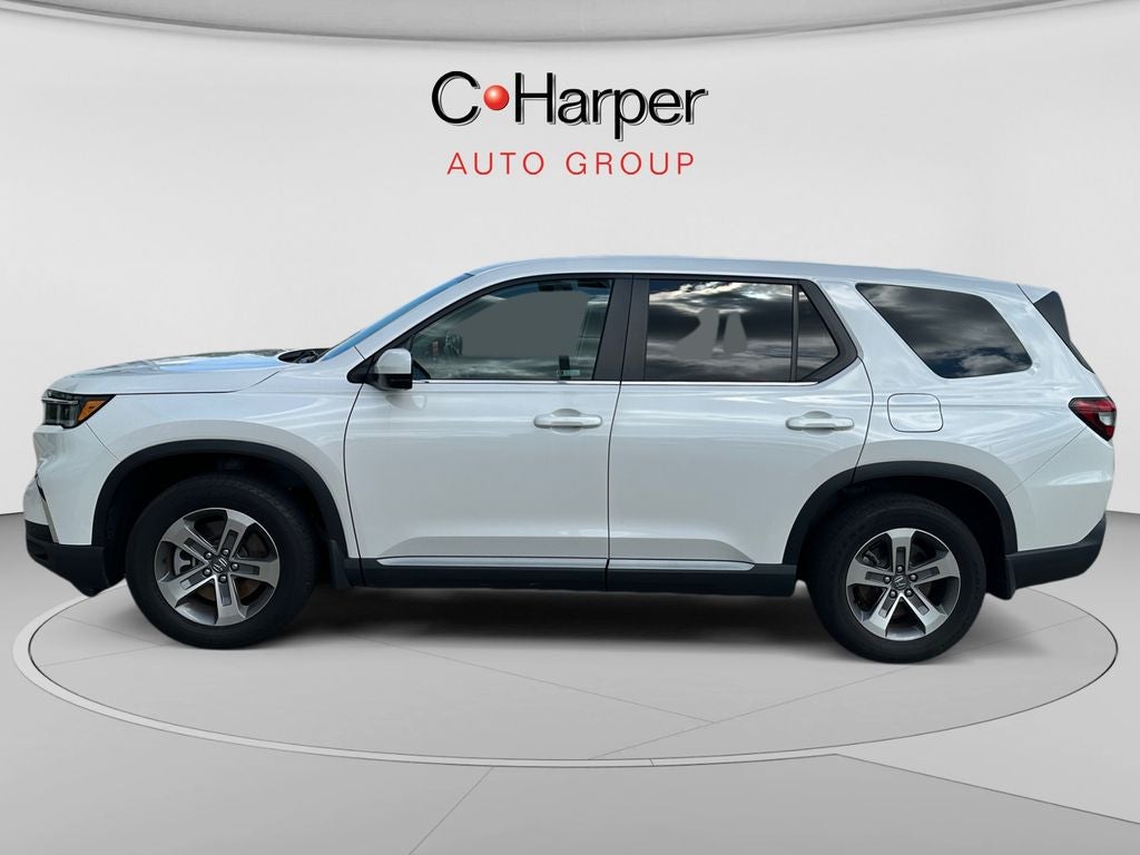 2024 Honda Pilot EX-L 8 Passenger