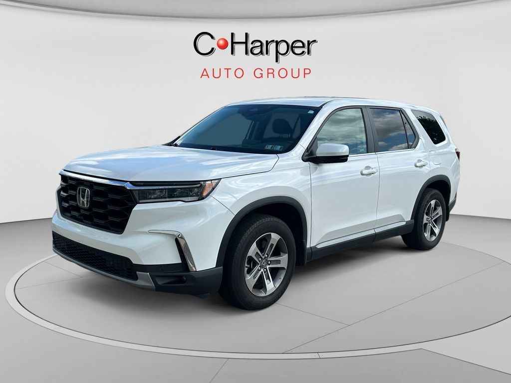 2024 Honda Pilot EX-L 8 Passenger