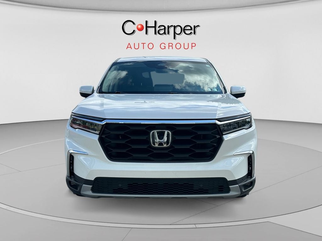 2024 Honda Pilot EX-L 8 Passenger