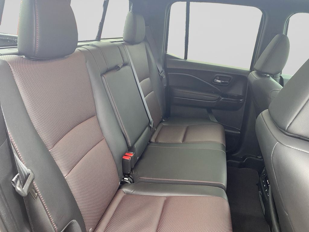 2024 Honda Ridgeline Black Edition