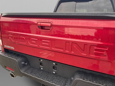 2024 Honda Ridgeline Black Edition