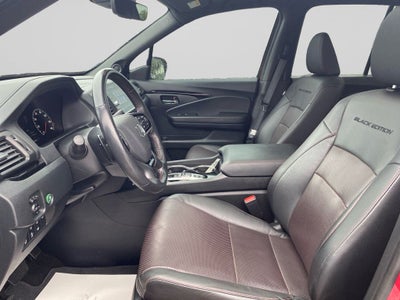 2024 Honda Ridgeline Black Edition