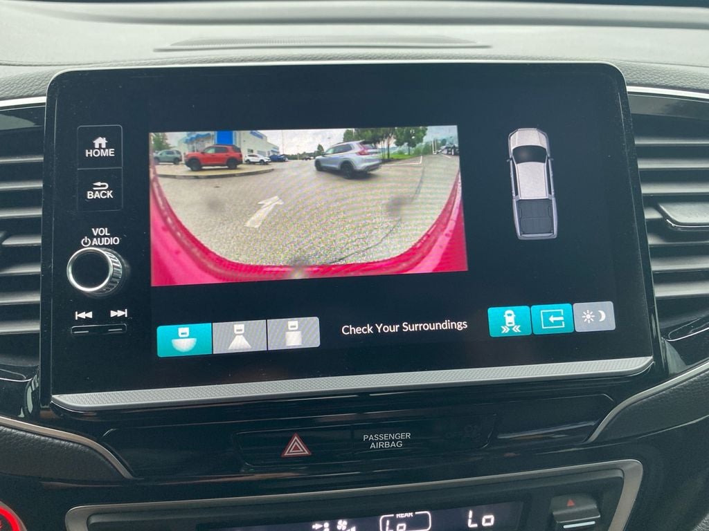 2024 Honda Ridgeline Black Edition