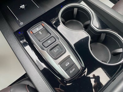 2024 Honda Ridgeline Black Edition