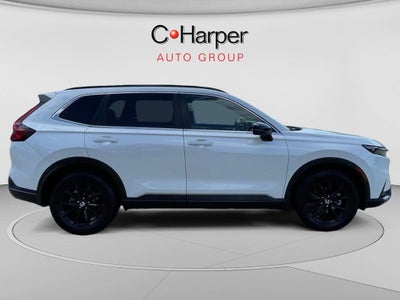 2024 Honda CR-V Hybrid Sport