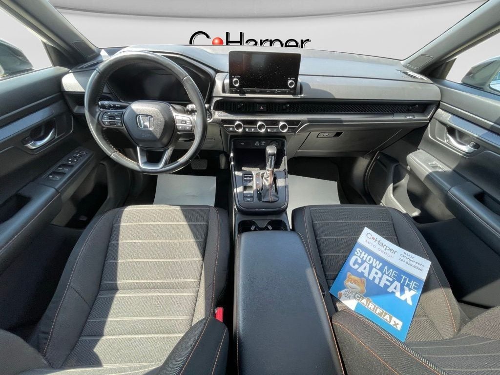2024 Honda CR-V Hybrid Sport