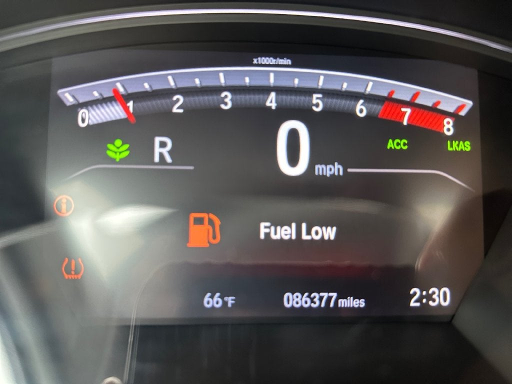 2021 Honda CR-V EX