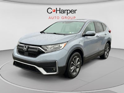 2021 Honda CR-V EX