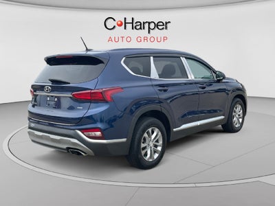 2020 Hyundai Santa Fe SE
