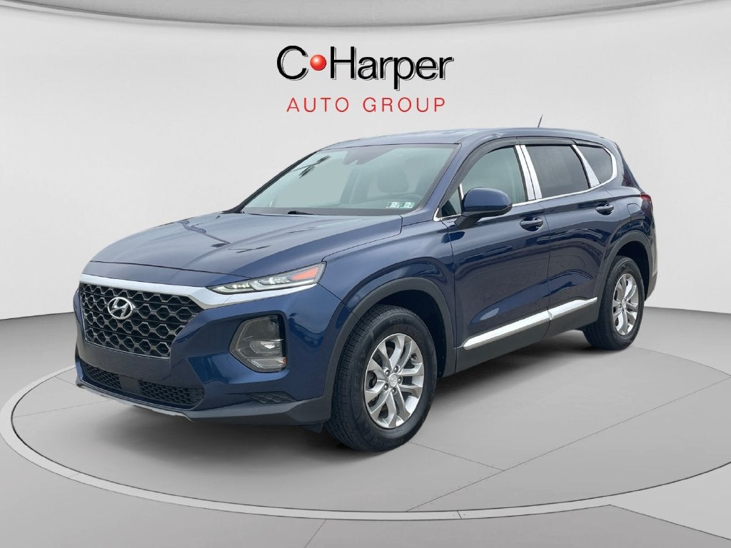2020 Hyundai Santa Fe SE