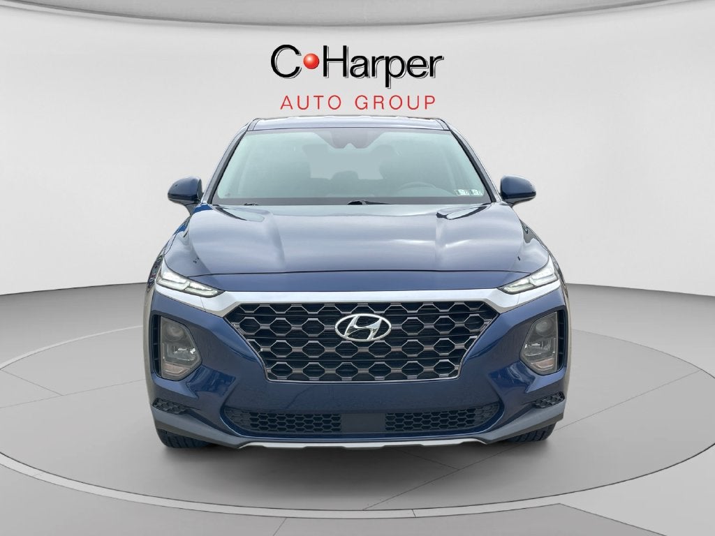 2020 Hyundai Santa Fe SE