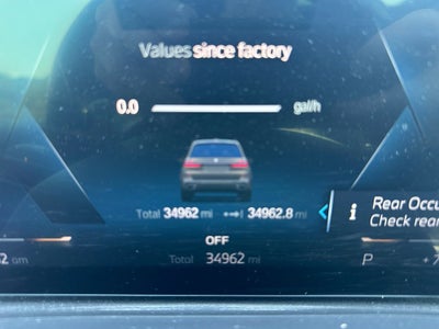 2023 BMW X7 xDrive40i