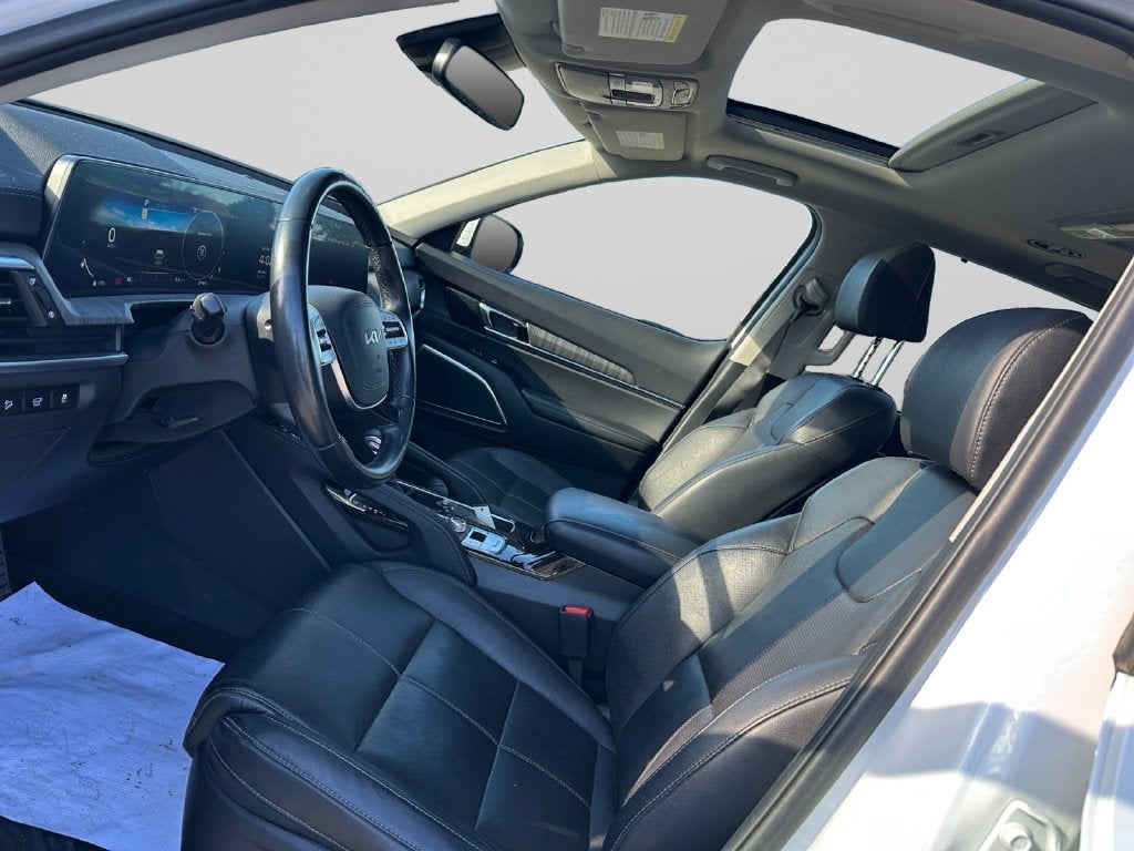 2024 Kia Telluride SX