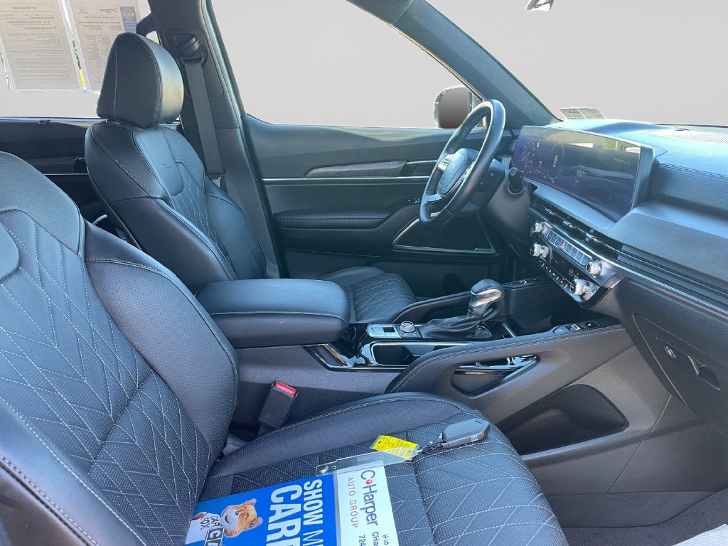 2024 Kia Telluride SX-Prestige X-Line