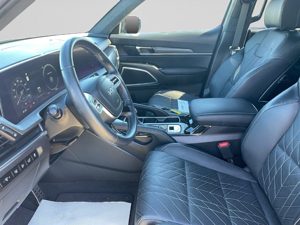 2024 Kia Telluride SX-Prestige X-Line