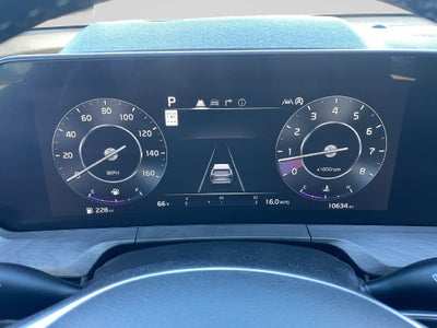 2024 Kia Telluride SX-Prestige X-Line