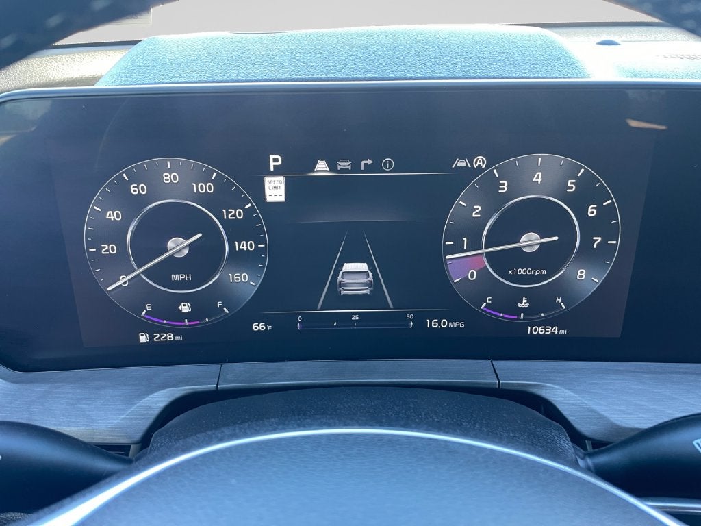 2024 Kia Telluride SX-Prestige X-Line