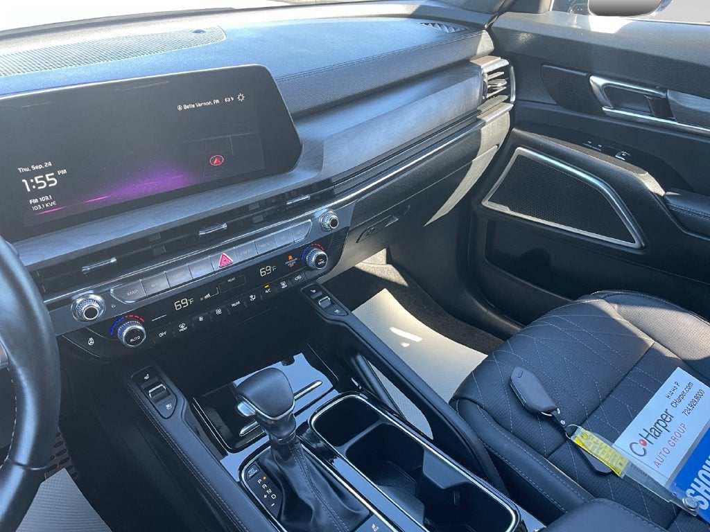 2024 Kia Telluride SX-Prestige X-Line