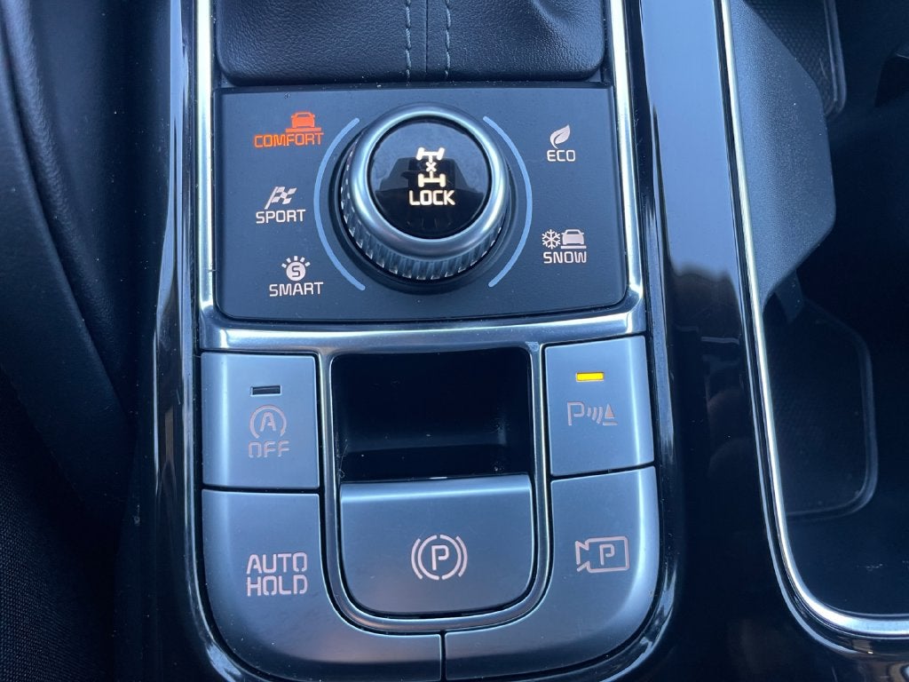 2024 Kia Telluride SX-Prestige X-Line
