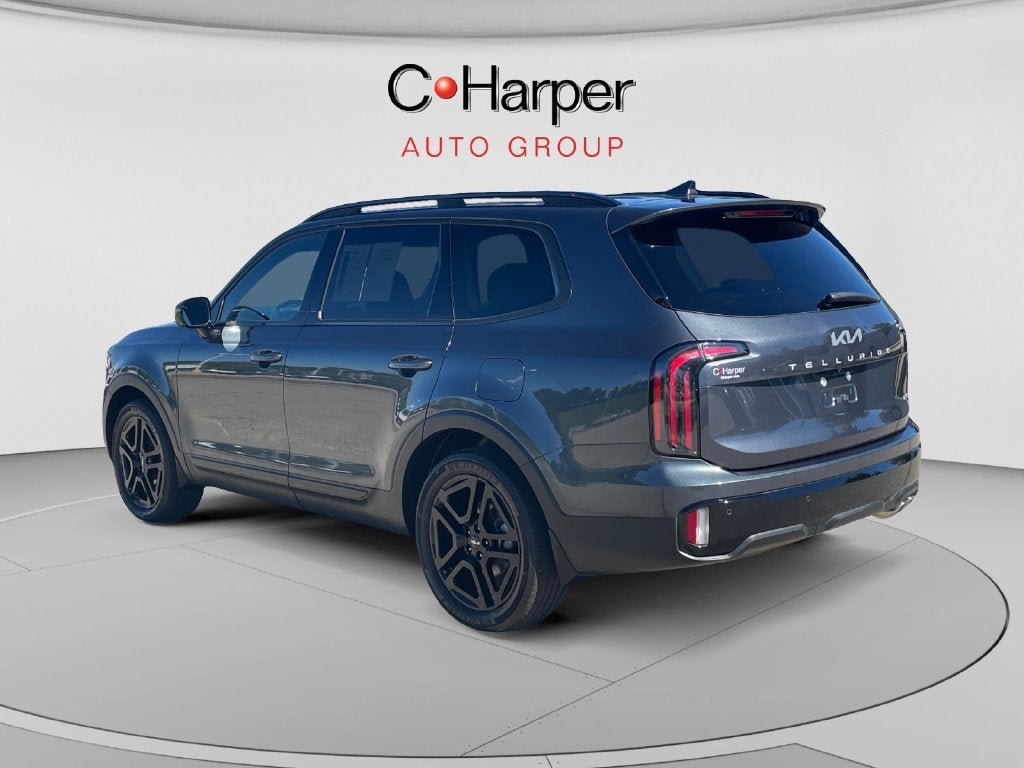 2024 Kia Telluride SX-Prestige X-Line