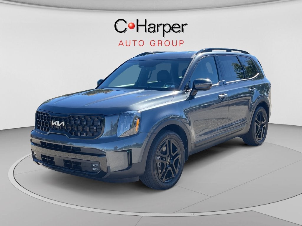 2024 Kia Telluride SX-Prestige X-Line