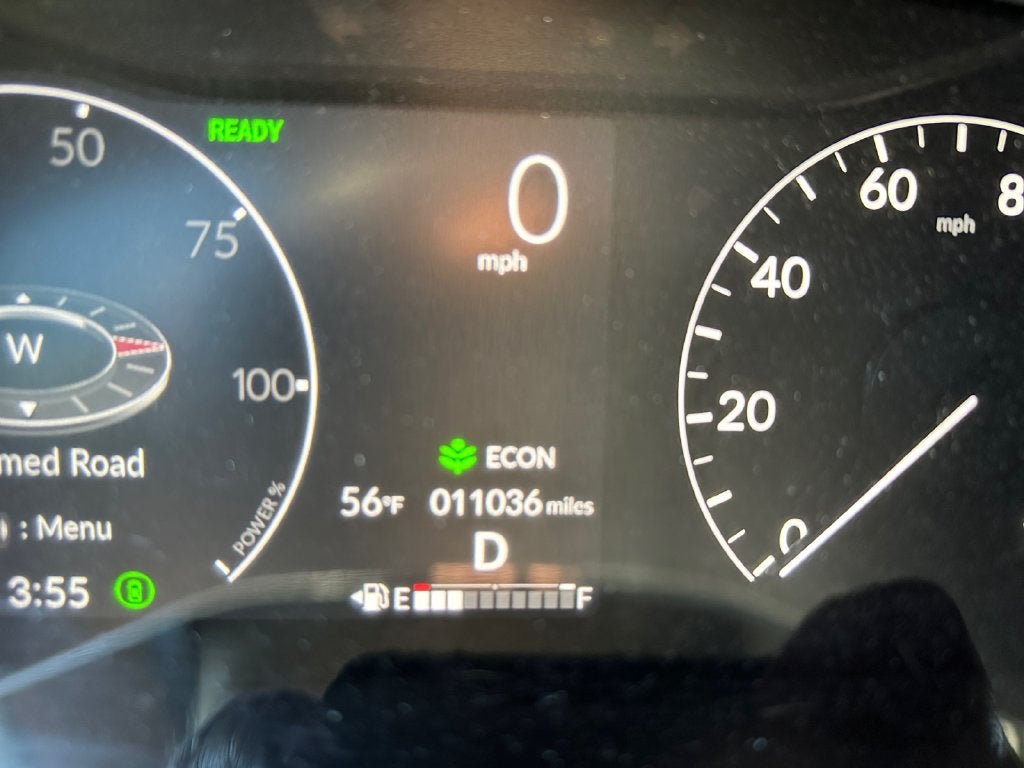 2024 Honda CR-V Hybrid Sport Touring