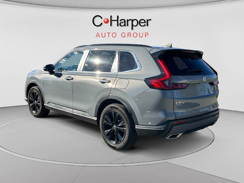 2024 Honda CR-V Hybrid Sport Touring