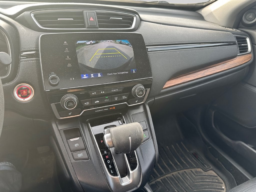 2021 Honda CR-V EX