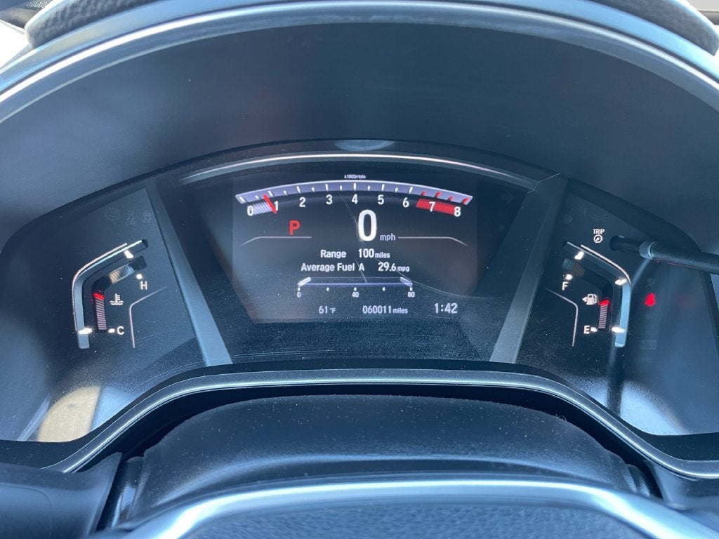 2019 Honda CR-V EX-L