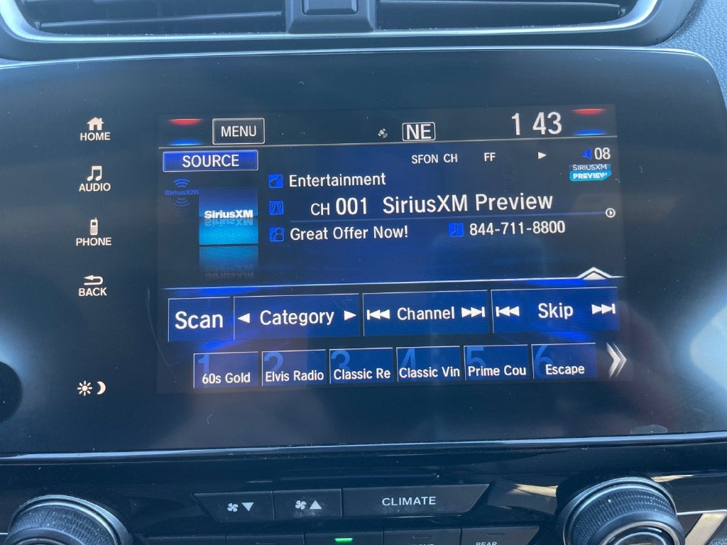 2019 Honda CR-V EX-L